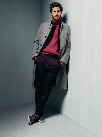 جاكيت Forestière بحلّته الجديدة قطعة أساسية هذا الموسم